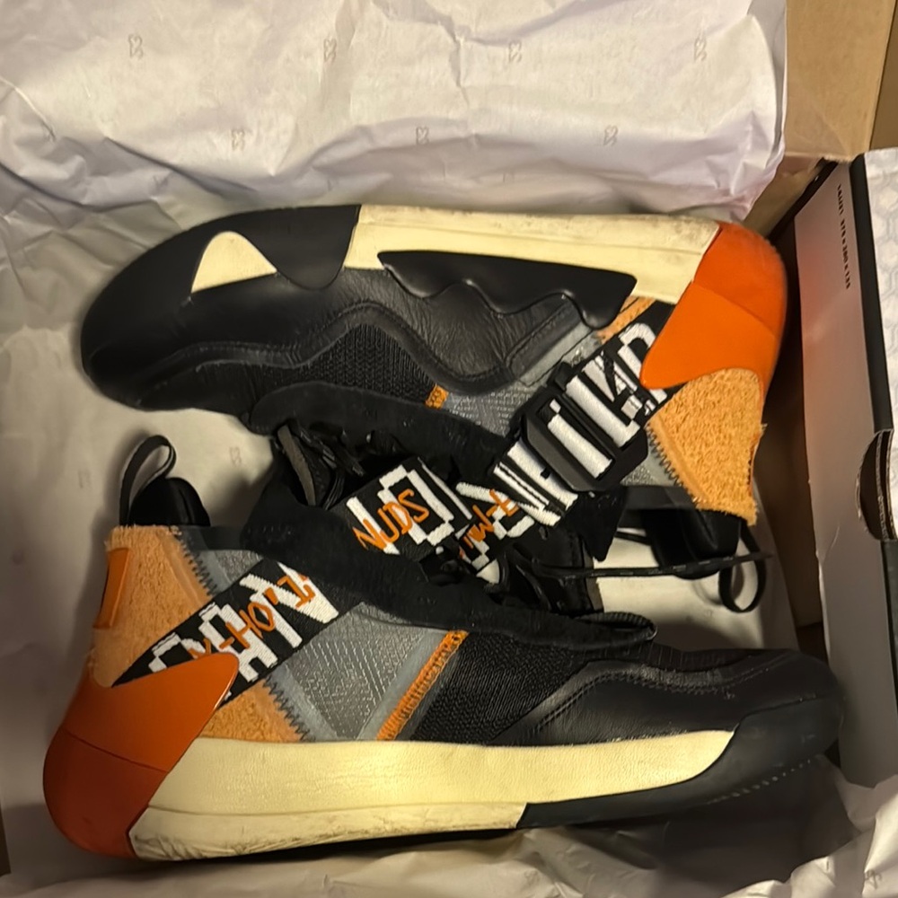 Jordan Defy